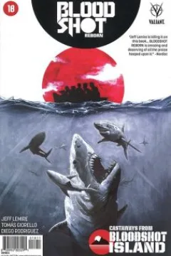 Castaways From Bloodshot Island