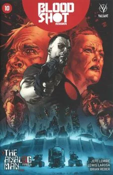 Cover of The Analog Man Part 1