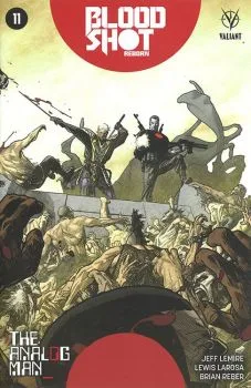 Cover of The Analog Man Part 2