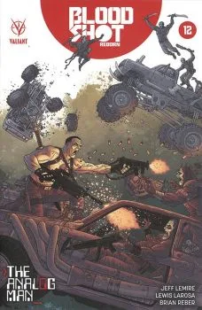 Cover of The Analog Man Part 3