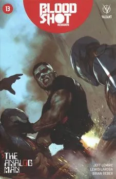 Cover of The Analog Man Part 4