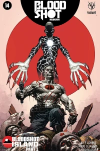 Bloodshot Island Part 1