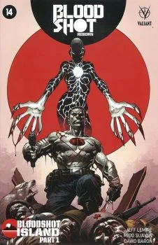 Cover of Bloodshot Island Part 1