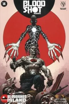 Bloodshot Island Part 1