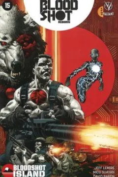 Bloodshot Island Part 2