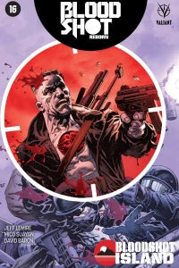 Bloodshot Island Part 3