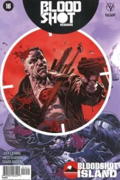 Bloodshot Island Part 3
