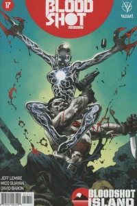 Bloodshot Island Part 4