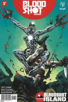 Bloodshot Island Part 4