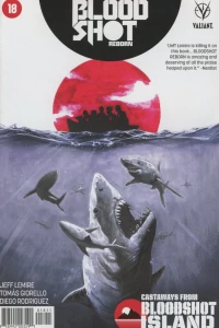 Castaways From Bloodshot Island