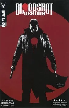 Cover of Issue #2