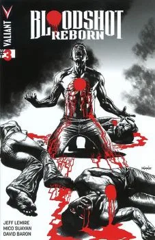 Cover of Issue #3