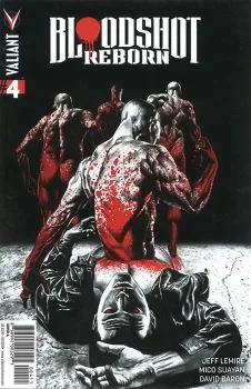 Cover of Issue #4