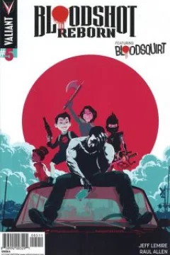 Issue #5