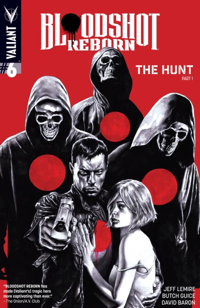 Cover of The Hunt Part 1