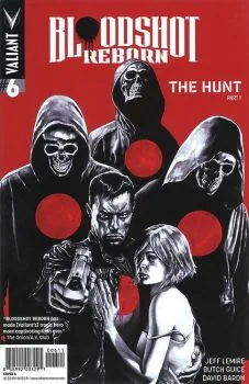 Cover of The Hunt Part 1