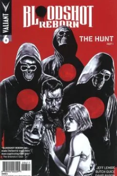 The Hunt Part 1