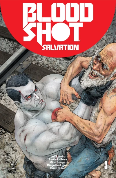 Cover of Issue #3