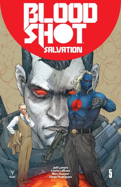 Cover of Issue #5