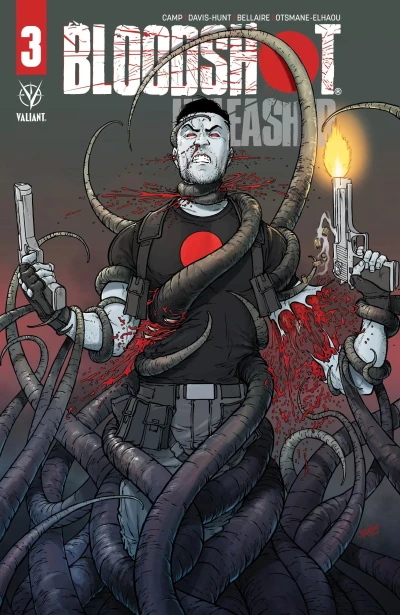 Cover of Issue #3