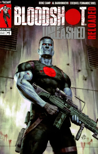 Cover of Issue #1