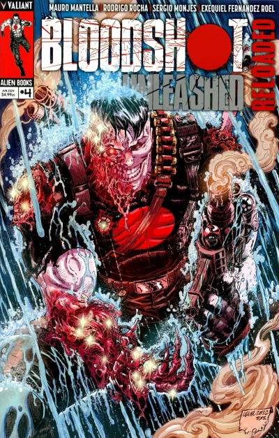Cover of Red Ragnarok