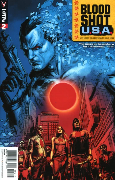 Cover of Issue #2