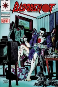 Bloodshot's Day Off