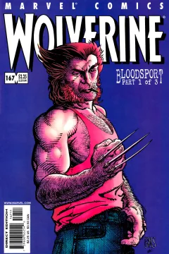 Bloodsport Part 1 Of 3