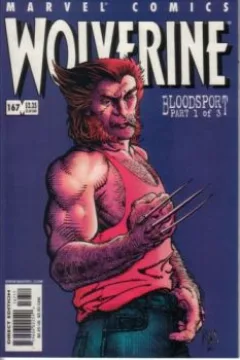 Bloodsport Part 1 Of 3
