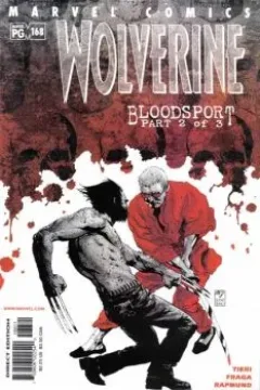 Bloodsport Part 2 Of 3
