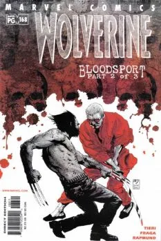 Cover of Bloodsport Part 2 Of 3