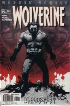 Bloodsport Part 3 Of 3