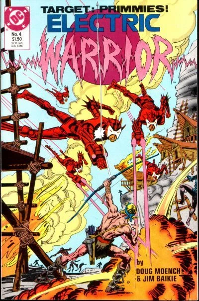 Cover of Bloodstalker Mode