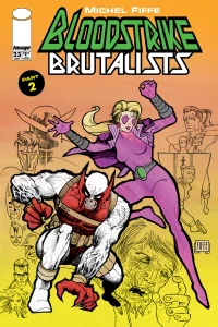 Brutalists Part Two: Tag, You're It!