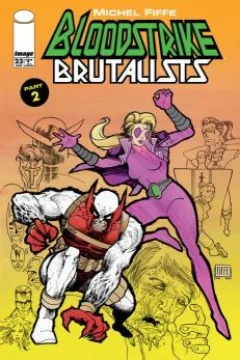 Brutalists Part Two: Tag, You're It!