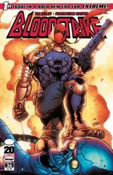 Cover of Issue #26