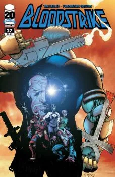 Cover of Issue #27