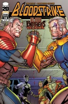 Cover of Issue #28