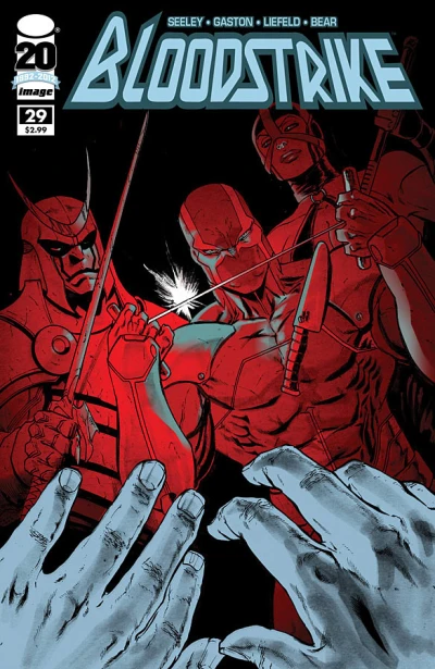 Cover of Issue #29