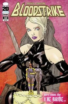 Cover of Issue #30