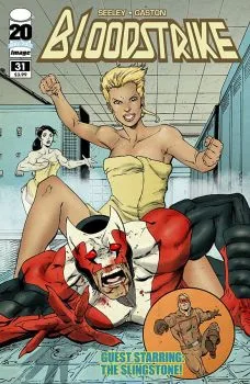 Cover of Issue #31