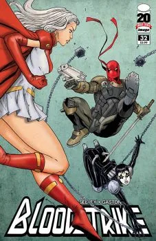 Cover of Issue #32
