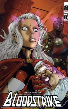 Cover of Issue #33