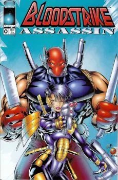 Cover of Issue #0