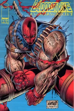 Issue #1