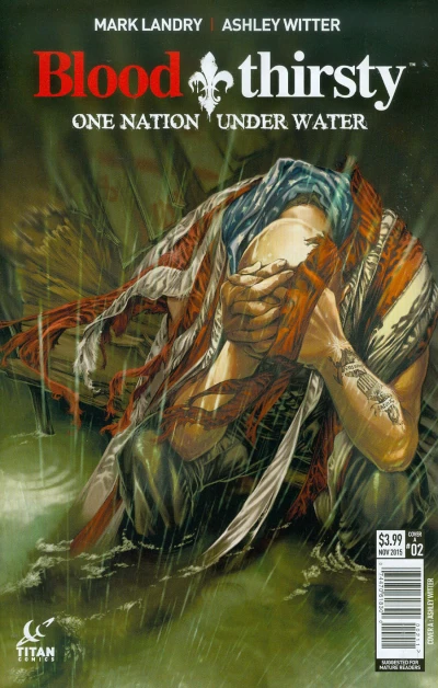 Cover of Bloodlust