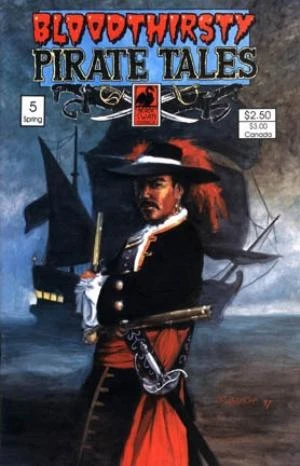 Cover of Issue #5