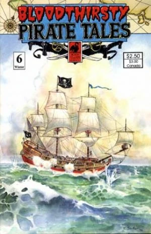 Cover of Issue #6