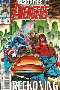 Bloodties Part I of V: Reckoning